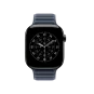 Ремінець Apple Magnetic Link S/M для Watch 44/45/46/49mm - Navy (MGDH4) | магазин Apple Grokholsky.com — Фото 2