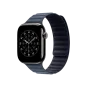 Ремінець Apple Magnetic Link S/M для Watch 44/45/46/49mm - Navy (MGDH4) | магазин Apple Grokholsky.com — Фото 3