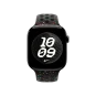Ремінець Apple Midnight Black Nike Sport Band S/M для Watch 38/40/41/42mm (MG9X4, MGAE4) | магазин Apple Grokholsky.com — Фото 2