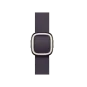 Ремешок Apple Midnight Purple Modern Buckle Large для Watch 38/40/41/42mm (MGG84) | магазин Apple Grokholsky.com — Фото 1