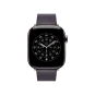 Ремешок Apple Midnight Purple Modern Buckle Large для Watch 38/40/41/42mm (MGG84) | магазин Apple Grokholsky.com — Фото 2