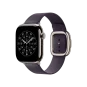 Ремешок Apple Midnight Purple Modern Buckle Large для Watch 38/40/41/42mm (MGG84) | магазин Apple Grokholsky.com — Фото 3