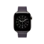 Ремешок Apple Midnight Purple Modern Buckle Medium для Watch 38/40/41/42mm (MGG74) | магазин Apple Grokholsky.com — Фото 2