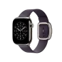 Ремешок Apple Midnight Purple Modern Buckle Small для Watch 38/40/41/42mm (MGG64) | магазин Apple Grokholsky.com — Фото 3