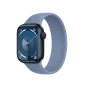 Ремінець Apple Midnight Solo Loop - Size 6 для Watch 42/44/45/49mm (MPFR3) | магазин Apple Grokholsky.com — Фото 2