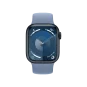 Ремінець Apple Midnight Solo Loop - Size 6 для Watch 42/44/45/49mm (MPFR3) | магазин Apple Grokholsky.com — Фото 3