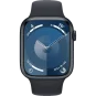 Ремешок Apple Midnight Sport Band S/M для Watch 42/44/45/49mm (MPLT3) | магазин Apple Grokholsky.com — Фото 2
