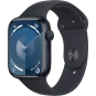 Ремешок Apple Midnight Sport Band S/M для Watch 42/44/45/49mm (MPLT3) | магазин Apple Grokholsky.com — Фото 3
