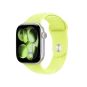 Ремінець Apple Neon Yellow Sport Band M/L для Watch 38/40/41/42mm (MFFU4, MFGD4) | магазин Apple Grokholsky.com — Фото 3