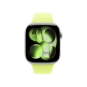 Ремінець Apple Neon Yellow Sport Band S/M для Watch 38/40/41/42mm (MFFT4, MFGC4) | магазин Apple Grokholsky.com — Фото 2