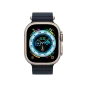 Ремінець Apple Ocean Band для Watch 49mm - Midnight (MQEE3) | магазин Apple Grokholsky.com — Фото 3