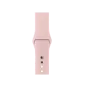 Ремешок Apple Pink Sand Sport Band для Watch 42mm/44mm MNJ92 | магазин Apple Grokholsky.com — Фото 1