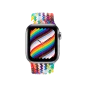 Ремінець Apple Pride Edition Braided Solo Loop - Size 7 для Watch 38/40mm (MJX63) | магазин Apple Grokholsky.com — Фото 2