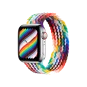 Ремінець Apple Pride Edition Braided Solo Loop - Size 7 для Watch 38/40mm (MJX63) | магазин Apple Grokholsky.com — Фото 3