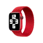 Ремешок Apple Product Red Braided Solo Loop - Size 6 для Apple Watch 38/40mm (MY7L2) | магазин Apple Grokholsky.com — Фото 3