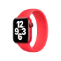 Ремешок Apple Solo Loop (PRODUCT) RED Size 5 (MYP32) for Watch 38 / 40mm | магазин Apple Grokholsky.com — Фото 3