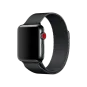 Ремешок Apple Space Black Milanese Loop для Watch 38mm/40mm (MLJJ2) | магазин Apple Grokholsky.com — Фото 2