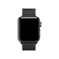 Ремешок Apple Space Black Milanese Loop для Watch 38mm/40mm (MLJJ2) | магазин Apple Grokholsky.com — Фото 3