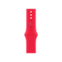 Ремешок Apple Sport Band для Watch 41mm S/M (PRODUCT)RED (MT313) | магазин Apple Grokholsky.com — Фото 1