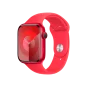 Ремешок Apple Sport Band для Watch 41mm S/M (PRODUCT)RED (MT313) | магазин Apple Grokholsky.com — Фото 3
