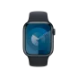 Ремешок Apple Sport Band для Watch 45mm M/L Midnight (MT3F3) | магазин Apple Grokholsky.com — Фото 2