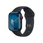 Ремешок Apple Sport Band для Watch 45mm M/L Midnight (MT3F3) | магазин Apple Grokholsky.com — Фото 3