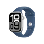 Ремешок Apple Sport Band M/L для Watch 38/40mm - Denim (MYJ23) | магазин Apple Grokholsky.com — Фото 3