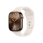 Ремешок Apple Sport Band S/M для Watch 38/40mm - Starlight (MYJ33) | магазин Apple Grokholsky.com — Фото 3