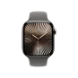 Ремінець Apple Sport Band S/M для Watch 44/45/46/49mm - Stone Gray (MXLX3) | магазин Apple Grokholsky.com — Фото 2