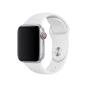 Ремешок Apple Sport Band White MTP52 for Apple Watch 38mm/40mm | магазин Apple Grokholsky.com — Фото 3