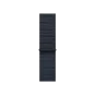 Ремінець Apple Sport Loop для Watch 42mm - Ink (MXKW3) | магазин Apple Grokholsky.com — Фото 1