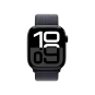 Ремінець Apple Sport Loop для Watch 42mm - Ink (MXKW3) | магазин Apple Grokholsky.com — Фото 2
