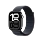 Ремінець Apple Sport Loop для Watch 42mm - Ink (MXKW3) | магазин Apple Grokholsky.com — Фото 3