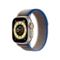 Ремінець Apple Trail Loop Band M/L для Watch 49mm - Blue/Gray (MQEK3) | магазин Apple Grokholsky.com — Фото 3