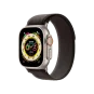 ремінець Apple Trail Loop Band S/M для Watch 49mm - Black/Gray (MQEP3) | магазин Apple Grokholsky.com — Фото 2