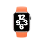 Ремінець Apple Watch 44mm/42mm Kumquat Solo Loop Size 10 (MYX92) | магазин Apple Grokholsky.com — Фото 2