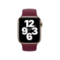 Ремешок Apple Watch 44mm/42mm Plum Solo Loop Size 8 (MGT83) | магазин Apple Grokholsky.com — Фото 3