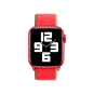 Ремешок Apple Watch 44mm (PRODUCT)RED Sport Loop (MJG33) | магазин Apple Grokholsky.com — Фото 3