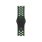 Ремінець Nike Apple Watch 38mm/40mm Black / Lime Blast Nike Sport Band (MXQW2) | магазин Apple Grokholsky.com — Фото 1