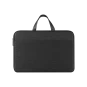 Сумка для ноутбука Dux Ducis Horizontal Sleeve 13-14 Black/чорний | магазин Apple Grokholsky.com — Фото 1