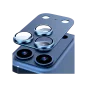 Захист камери 17 Pro Achilles Full Metal iPhone (deep blue) | магазин Apple Grokholsky.com — Фото 1