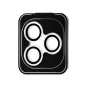 Захист камери iPhone 17 Pro/17 Pro max ACHILLES (Silver) | магазин Apple Grokholsky.com — Фото 1