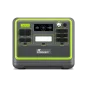Зарядная станция Fossibot F2400 Green | магазин Apple Grokholsky.com — Фото 1