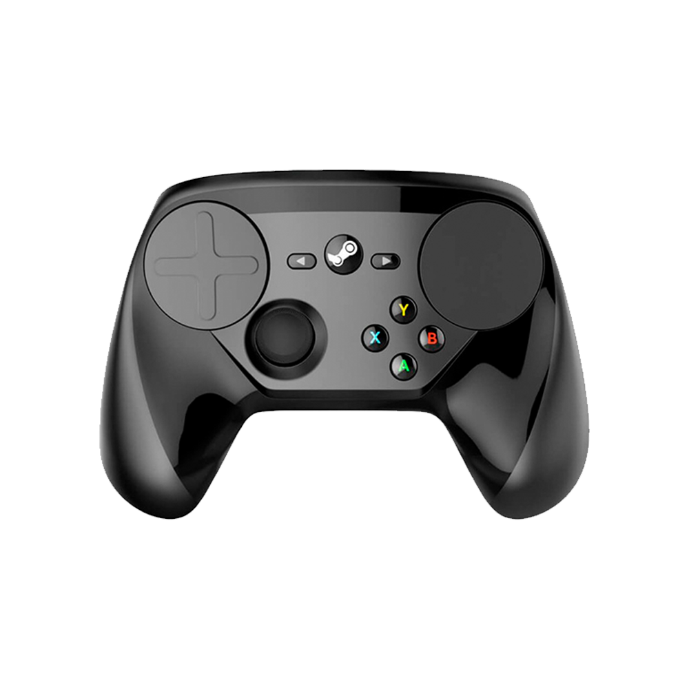 Купити Геймпад Valve Steam Controller з доставкою | GRO