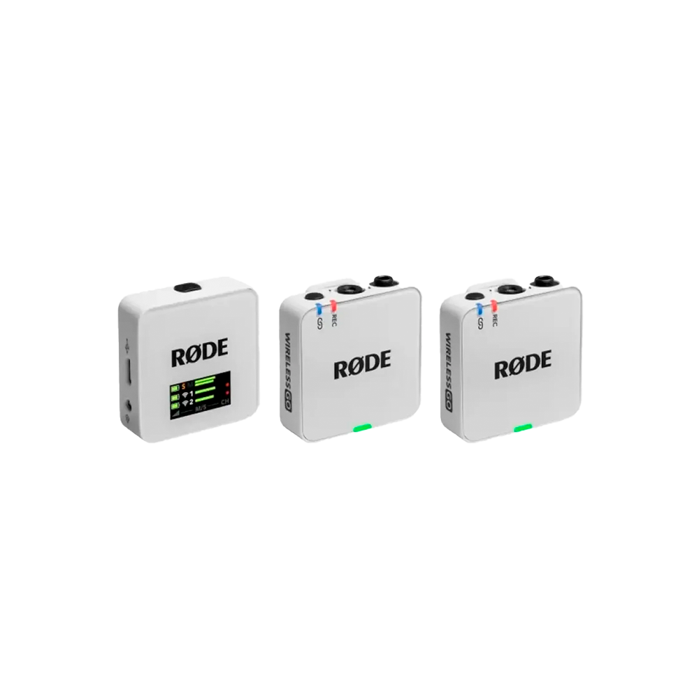 Rode Wireless GO III - купить радиосистема: цены, отзывы