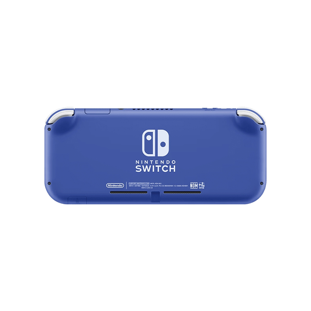 Купить Портативная игровая приставка Nintendo Switch Lite Blue