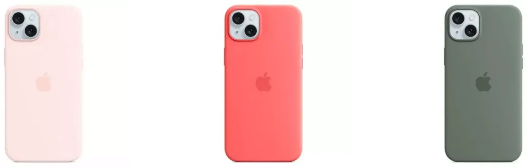 Чохли для iPhone 15 | Фото 1