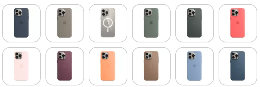 Чохли для iPhone 15 Pro Max | Фото 1